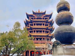 -黄鹤楼公园(黄鹤楼)