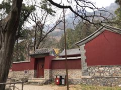 -北京上方山国家森林公园