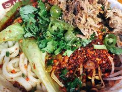 油泼手工面-老陈婆手工面庄