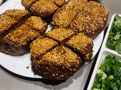 炸烧饼-大得涮肉(三元桥店)