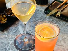 -FLAIR顶层餐厅酒吧(浦东丽思卡尔顿酒店)