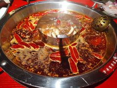 -谭鸭血老火锅(万象九宜城店)