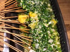 青椒烤鱼片-成都吃客(九眼桥店)