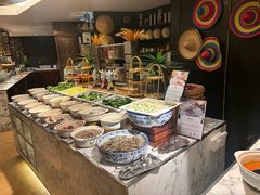 -洲际酒店·地平线全日餐厅HORIZON CAFÉ