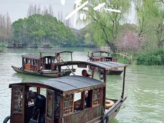 -乌镇西栅景区