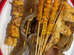 -7只羊·鲜羊肉串·地锅鸡精酿(玄武墨香路店)
