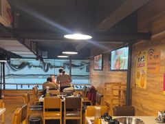 -味之绝热血美蛙鱼火锅(中坝店)