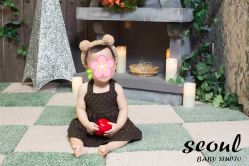 -首尔宝宝SEOUL  BABY STUDIO(通州店)