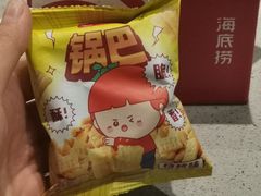 -海底捞火锅(老城根店)