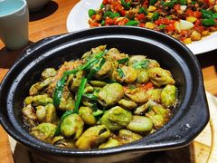 -老馆子·建德菜·山肴鱼鲜(海威新界店)