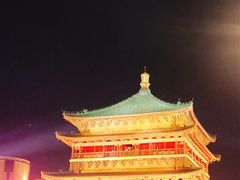 -西安钟楼