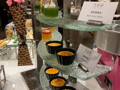 自助调料区-深圳同泰万怡酒店·万荟轩自助餐厅(同泰店)