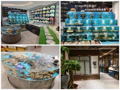 -小船渔村•大连菜•大连焖鱼(黄河路店)