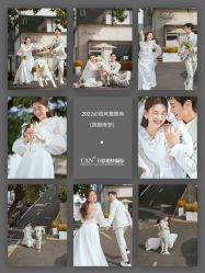 -卡恩婚纱摄影(桥梓口店)