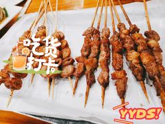 肉筋-京朋串屋·烧烤(望京西路总店)