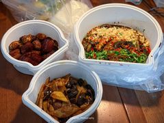 -北李妈妈菜·海肠捞饭(高新万达店)
