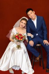 -JD STUDIO艺术婚礼摄影(钻石山店)