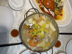 -好兄弟郭巨海鲜(天一阁店)