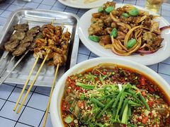 -郑喜旺烧烤(新密总店)