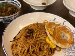 葱油拌面-佬泰丰斋· 乌镇茶食餐厅