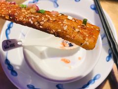 烤年糕-炉鱼(天河领展店)