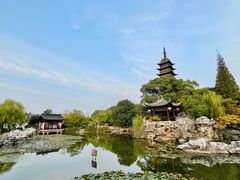 -常熟方塔园