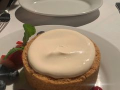 芝士蛋糕-茹丝葵经典牛排馆(上海外滩店)