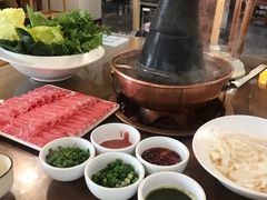 -竹叶涮肉坊(总店)