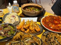 -天宝食坊·啫啫煲大排档(西华路店)