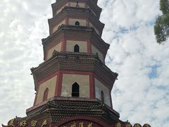 -广州莲花山旅游区