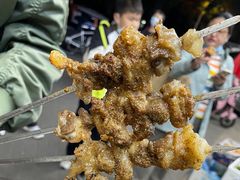 电烤羊腱子筋-景泰马记电烤串(景泰店)