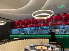 大堂-蜀九香火锅(彩虹店)