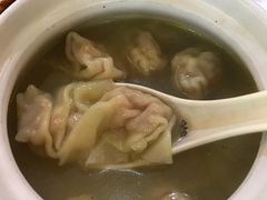 瓦罐土鸡馄饨-蒋家桥饺面店(四望亭路店)
