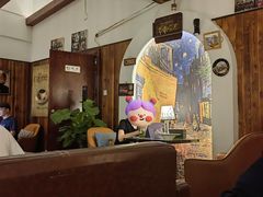 -爱上层楼咖啡馆(为公桥店)