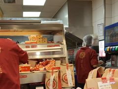 -塔斯汀中国汉堡(白云京溪地铁站店)
