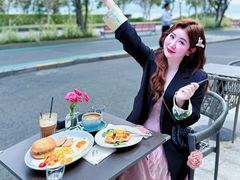 -ommo cafe(半岛城邦店)
