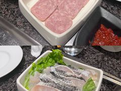 -海底捞火锅(崇文门新世界百货店)