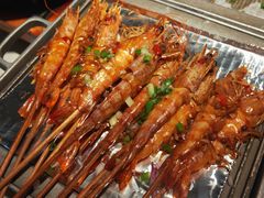 火焰虾-绿茶餐厅(领展购物广场·中关村店)
