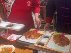 -满园烤鸭·春饼(奥体万达店)