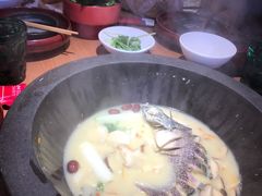 -咕嘟草帽鱼·牛奶一样的鲜鱼汤(包河万达广场创始店)