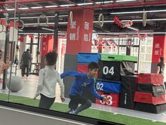 -育健帕里西青少年体能训练中心(广渠门店)