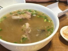 -建基泡馍·西安老字号·清真(永宁店)