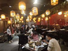 大堂-南京大牌档(三阳广场苏宁店)