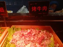 -韩风源自助烤肉(国贸精品店)