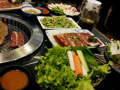 -梦山水日本烧肉(五四广场店)