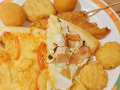 -比格比萨自助(南京万达茂店)