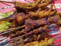 -在老街·淮安大排档·甜麻干煸龙虾·烧烤(河下古镇店)