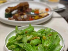 水东芥菜-娱筷海鲜酒家(广州南沙店)