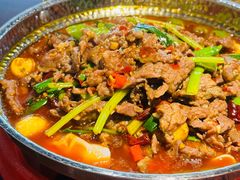 古法井盐吊龙-拾捌川·自贡爆炒(新街口店)