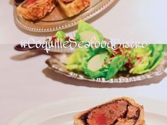 招牌奢华惠灵顿牛排-壳里西餐厅Coquille Seafood Bistro(蒙自路店)